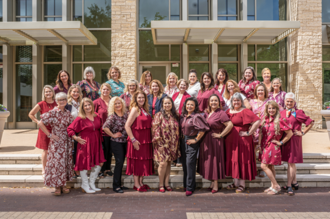 Federation of Texas A&M Mothers’ Clubs Board, 2026–2027